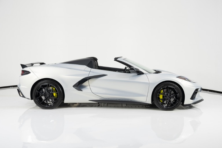 Used 2021 Chevrolet Corvette 3LT for sale $83,095 at West Coast Exotic Cars in Murrieta CA 92562 2
