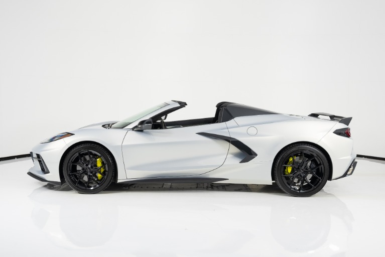 Used 2021 Chevrolet Corvette 3LT for sale $83,095 at West Coast Exotic Cars in Murrieta CA 92562 6