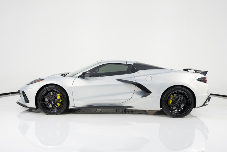 Used 2021 Chevrolet Corvette 3LT for sale $83,095 at West Coast Exotic Cars in Murrieta CA 92562 8