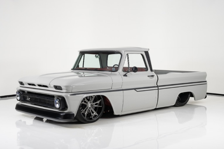 Used 1964 Chevrolet C10 for sale $229,990 at West Coast Exotic Cars in Murrieta CA 92562 8