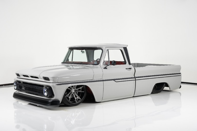 Used 1964 Chevrolet C10 for sale $229,990 at West Coast Exotic Cars in Murrieta CA 92562 9