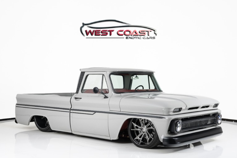 Used 1964 Chevrolet C10 for sale $229,990 at West Coast Exotic Cars in Murrieta CA 92562 1