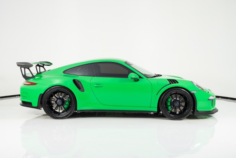 Used 2016 Porsche 911 GT3RS for sale $209,015 at West Coast Exotic Cars in Murrieta CA 92562 2
