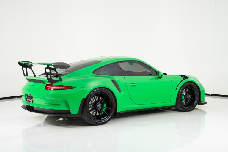 Used 2016 Porsche 911 GT3RS for sale $209,015 at West Coast Exotic Cars in Murrieta CA 92562 3