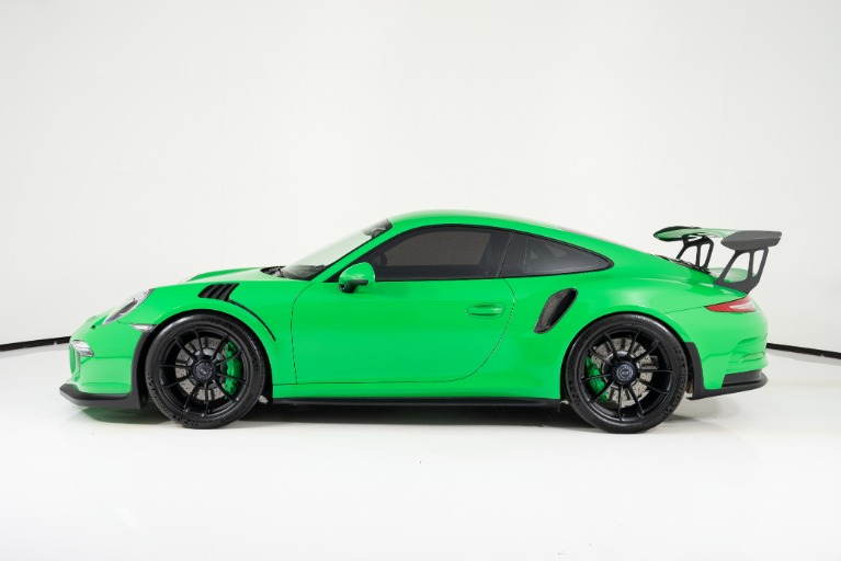 Used 2016 Porsche 911 GT3RS for sale $209,015 at West Coast Exotic Cars in Murrieta CA 92562 6