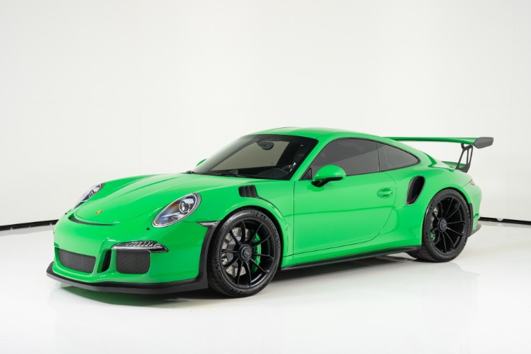 Used 2016 Porsche 911 GT3RS for sale $209,015 at West Coast Exotic Cars in Murrieta CA 92562 7