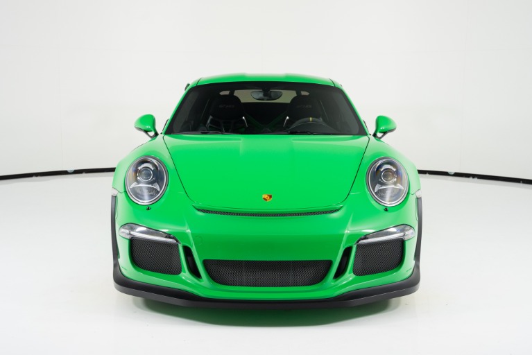 Used 2016 Porsche 911 GT3RS for sale $209,015 at West Coast Exotic Cars in Murrieta CA 92562 8