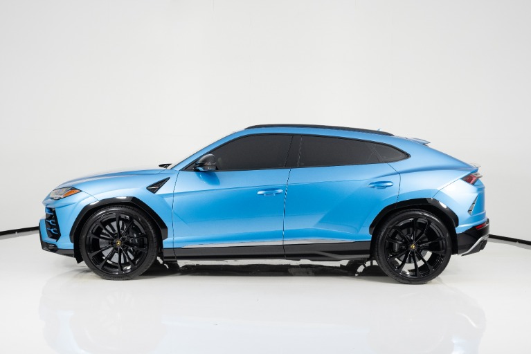 Used 2021 Lamborghini Urus For Sale (Sold) | duPont REGISTRY