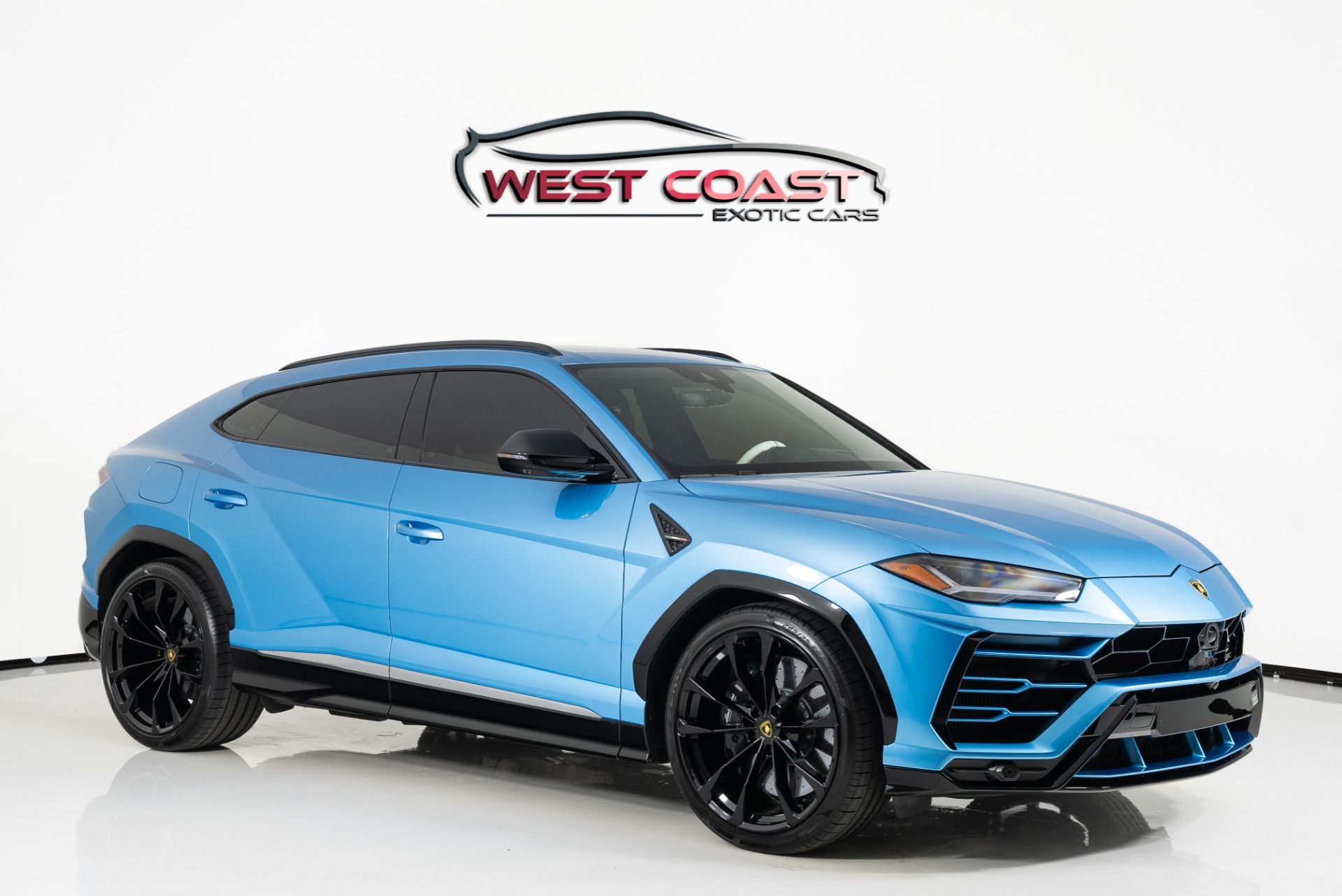 Used 2021 Lamborghini Urus For Sale (Sold) | duPont REGISTRY