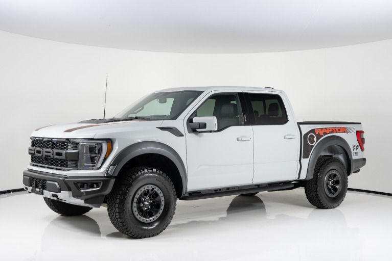 Used 2023 Ford F-150 Raptor for sale Sold at West Coast Exotic Cars in Murrieta CA 92562 7
