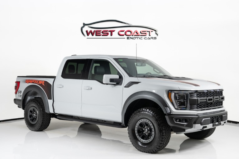 Used 2023 Ford F-150 Raptor for sale Sold at West Coast Exotic Cars in Murrieta CA 92562 1