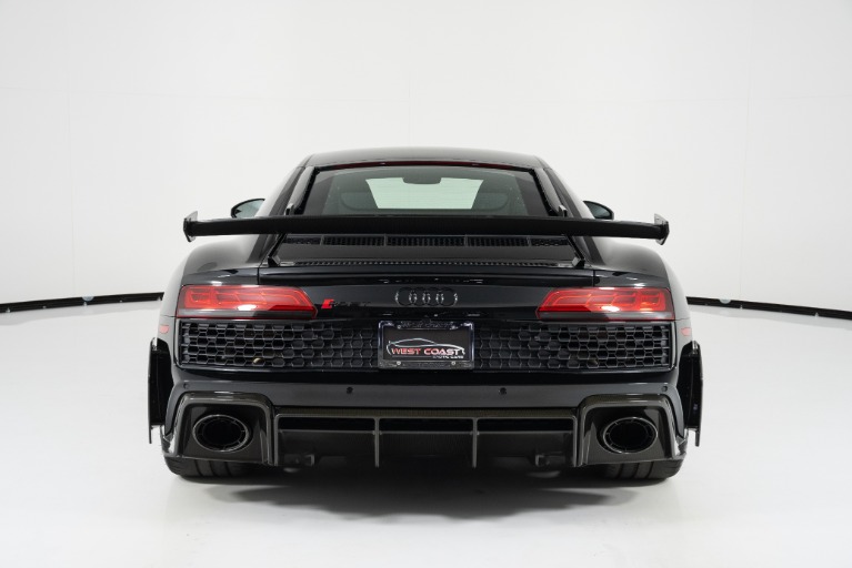 Used 2023 Audi R8 Coupe V10 GT for sale $279,990 at West Coast Exotic Cars in Murrieta CA 92562 4