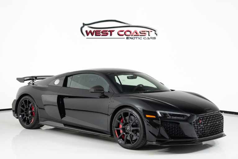 Used 2023 Audi R8 Coupe V10 GT for sale $279,990 at West Coast Exotic Cars in Murrieta CA 92562 1