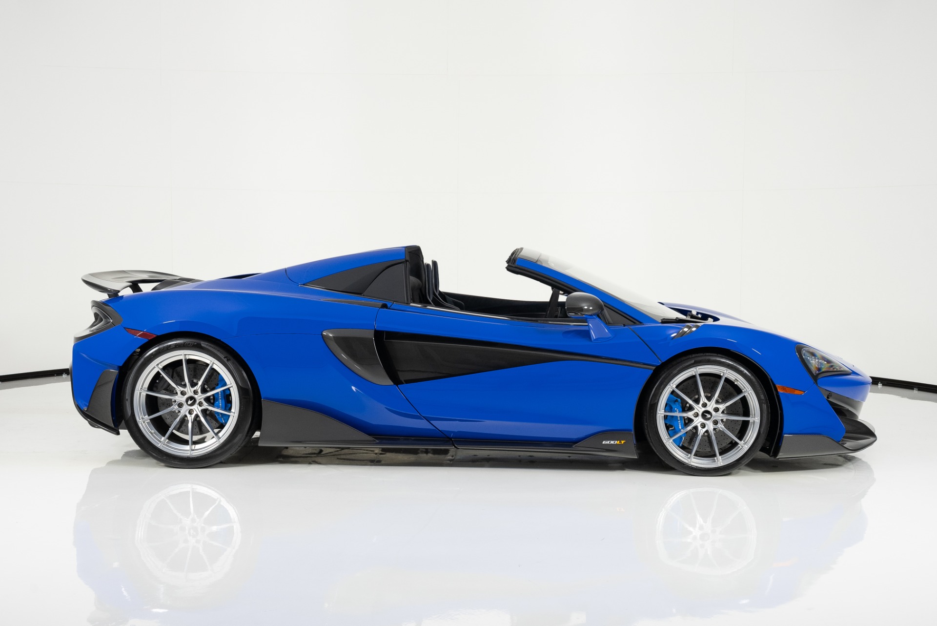 Used 2020 McLaren 600LT For Sale (Sold) | West Coast Exotic Cars