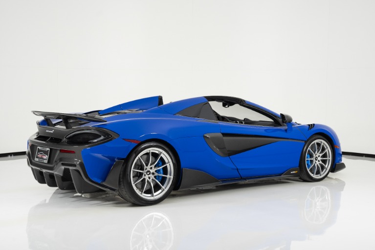 Used 2020 McLaren 600LT for sale Sold at West Coast Exotic Cars in Murrieta CA 92562 5