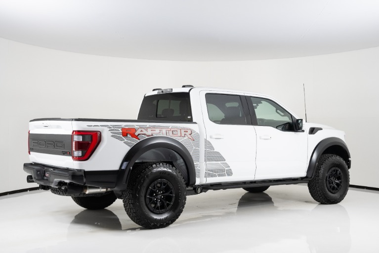 Used 2023 Ford F-150 Raptor for sale $147,145 at West Coast Exotic Cars in Murrieta CA 92562 3