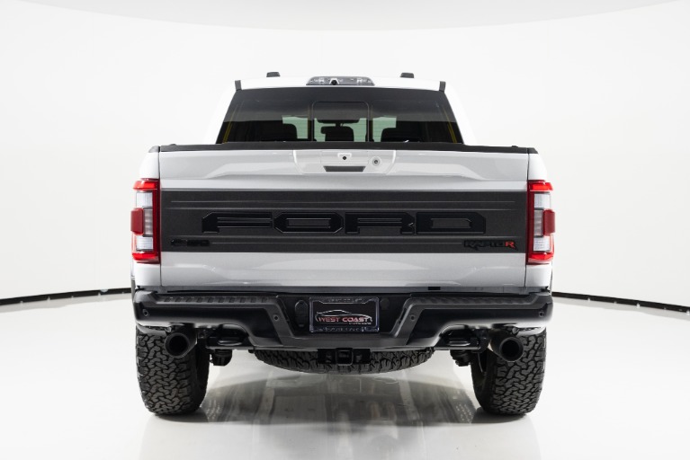 Used 2023 Ford F-150 Raptor for sale $147,145 at West Coast Exotic Cars in Murrieta CA 92562 4