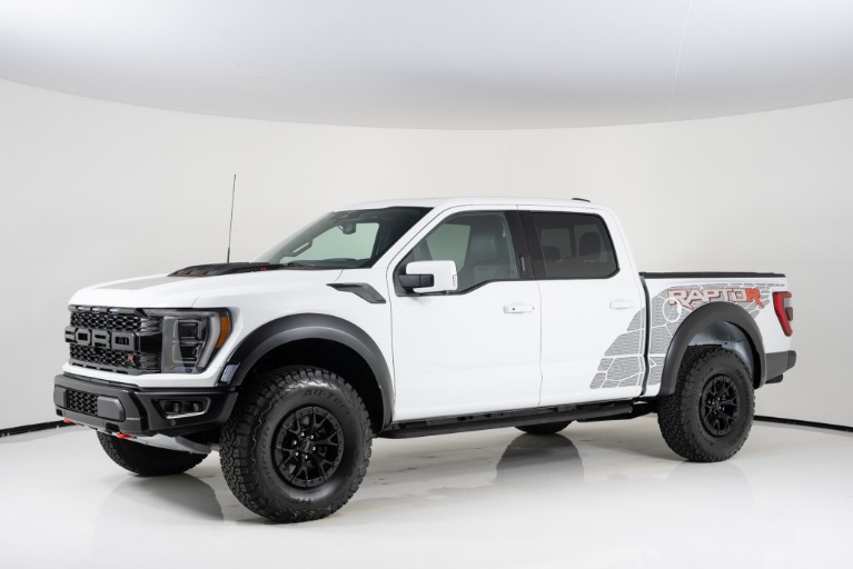Used 2023 Ford F-150 Raptor for sale $147,145 at West Coast Exotic Cars in Murrieta CA 92562 7