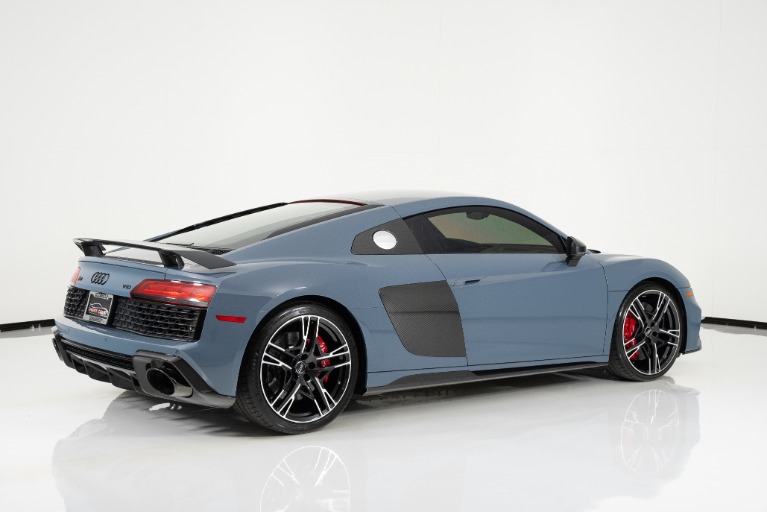 Used 2020 Audi R8 Coupe V10 performance for sale $187,970 at West Coast Exotic Cars in Murrieta CA 92562 3