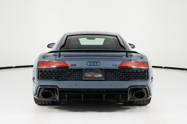 Used 2020 Audi R8 Coupe V10 performance for sale $187,970 at West Coast Exotic Cars in Murrieta CA 92562 4