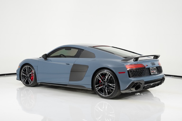 Used 2020 Audi R8 Coupe V10 performance for sale $187,970 at West Coast Exotic Cars in Murrieta CA 92562 5