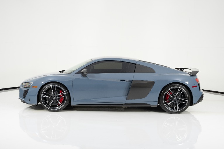 Used 2020 Audi R8 Coupe V10 performance for sale $187,970 at West Coast Exotic Cars in Murrieta CA 92562 6