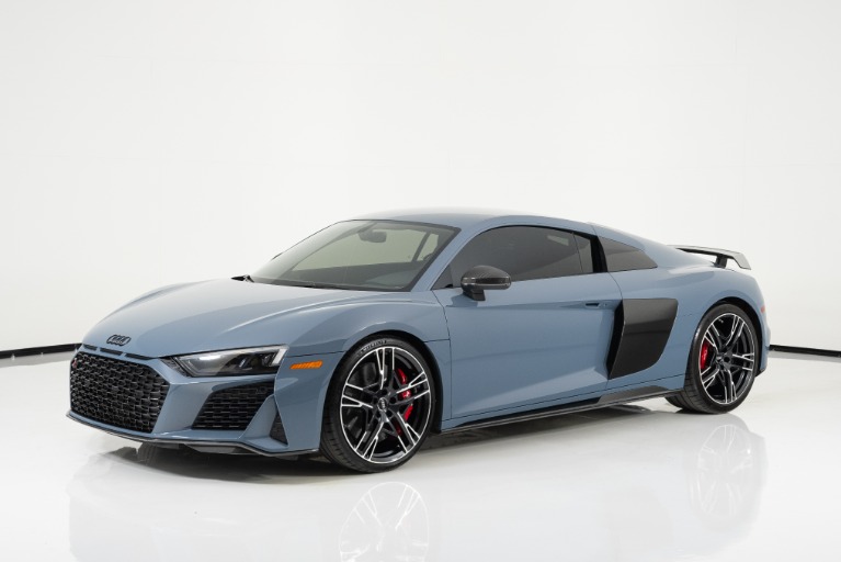 Used 2020 Audi R8 Coupe V10 performance for sale $187,970 at West Coast Exotic Cars in Murrieta CA 92562 7