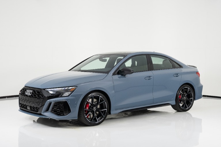 Used 2024 Audi RS 3 2.5T quattro for sale Sold at West Coast Exotic Cars in Murrieta CA 92562 7