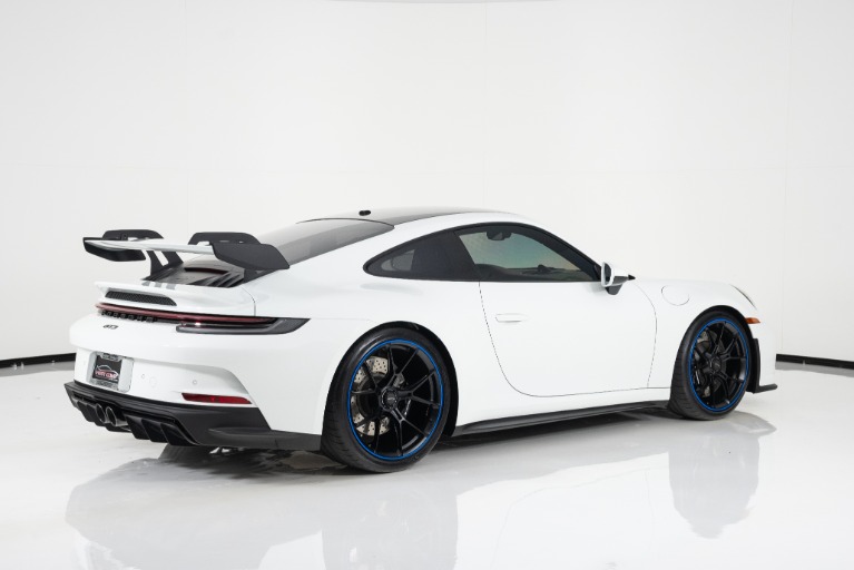 Used 2022 Porsche 911 GT3 for sale $249,740 at West Coast Exotic Cars in Murrieta CA 92562 3