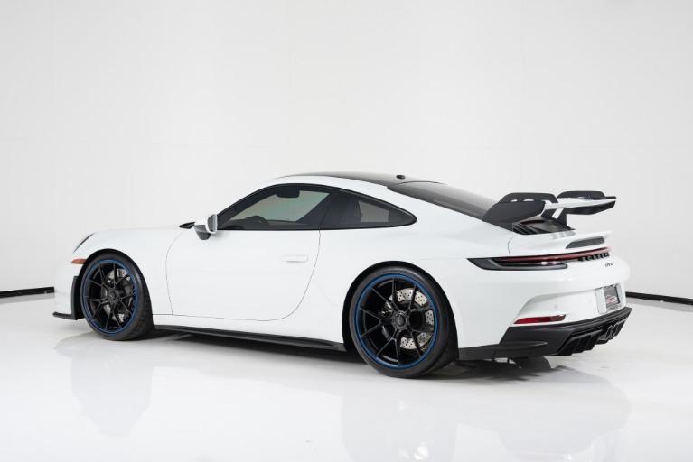 Used 2022 Porsche 911 GT3 for sale $249,740 at West Coast Exotic Cars in Murrieta CA 92562 5