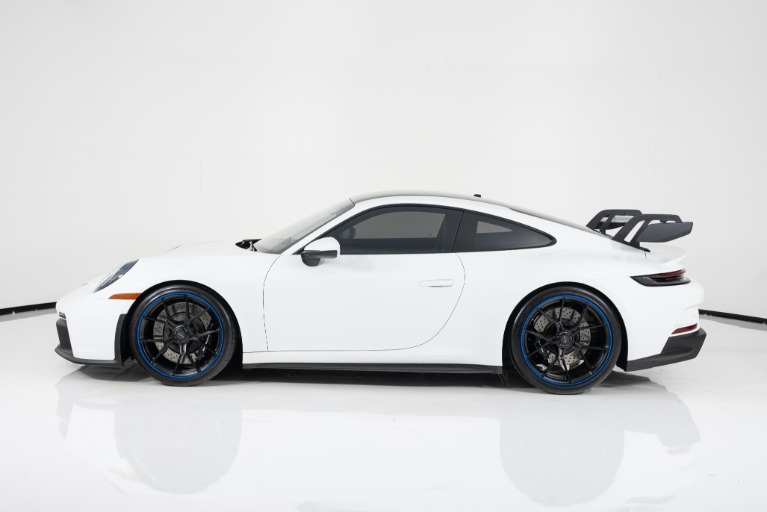 Used 2022 Porsche 911 GT3 for sale $249,740 at West Coast Exotic Cars in Murrieta CA 92562 6