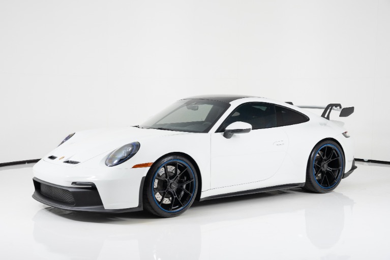 Used 2022 Porsche 911 GT3 for sale $249,740 at West Coast Exotic Cars in Murrieta CA 92562 7