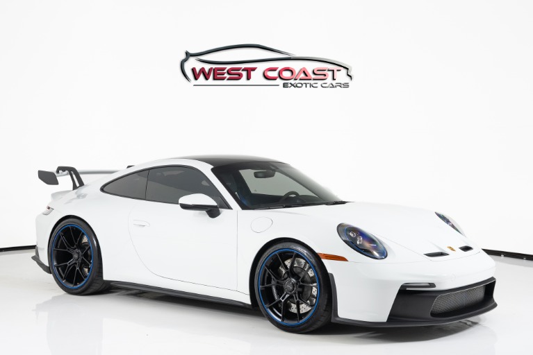 Used 2022 Porsche 911 GT3 for sale $249,740 at West Coast Exotic Cars in Murrieta CA 92562 1
