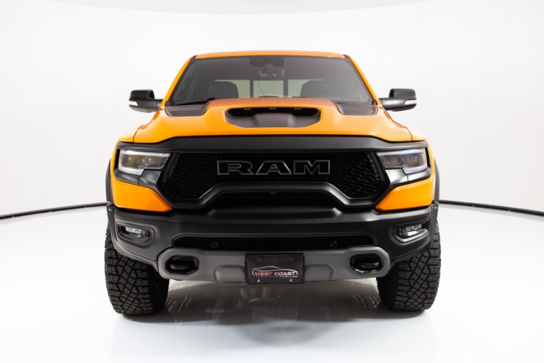 Used 2022 Ram 1500 TRX for sale Sold at West Coast Exotic Cars in Murrieta CA 92562 8