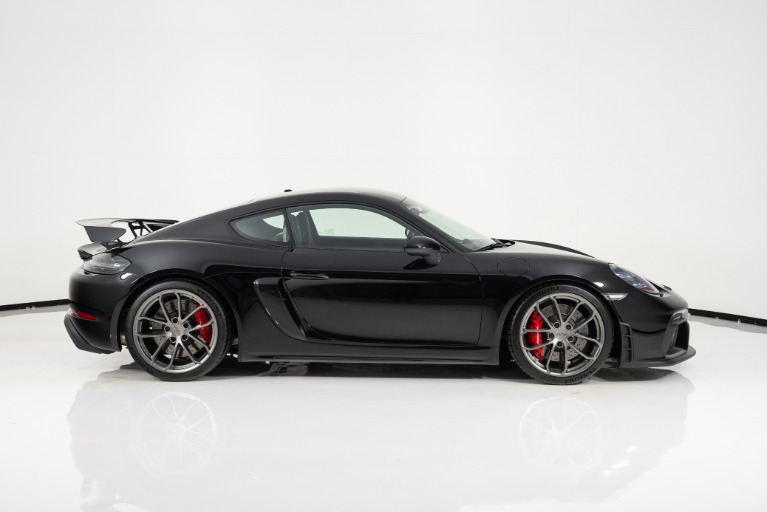 Used 2020 Porsche 718 Cayman GT4 for sale $129,890 at West Coast Exotic Cars in Murrieta CA 92562 2
