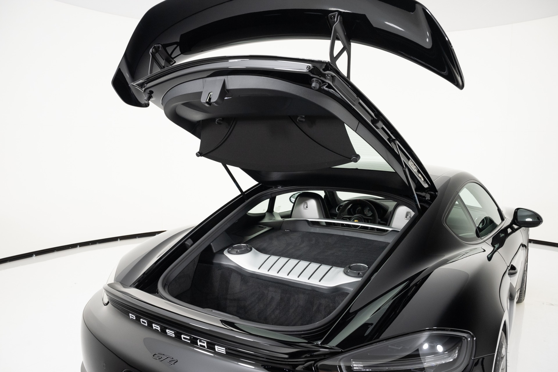 Trunk Lid Kit | PORSCHE 718 CAYMAN GT4 2020 Trunk Lid Kit | PORSCHE 718 CAYMAN GT4 2020
