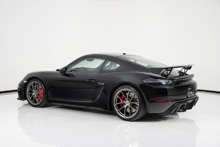 Used 2020 Porsche 718 Cayman GT4 for sale $129,890 at West Coast Exotic Cars in Murrieta CA 92562 5