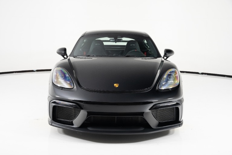 Used 2020 Porsche 718 Cayman GT4 for sale $129,890 at West Coast Exotic Cars in Murrieta CA 92562 8