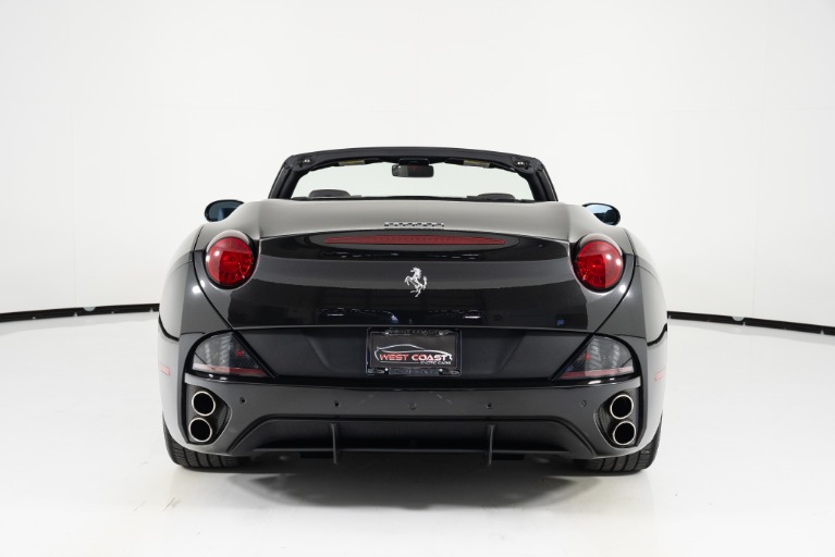 Used 2014 Ferrari California for sale $127,449 at West Coast Exotic Cars in Murrieta CA 92562 4
