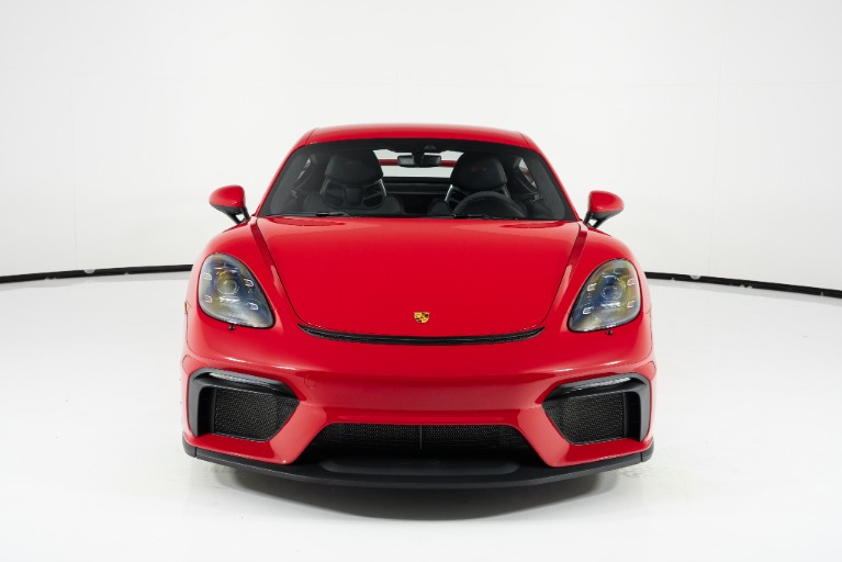 Used 2020 Porsche 718 Cayman GT4 for sale $129,935 at West Coast Exotic Cars in Murrieta CA 92562 8