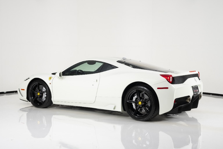 Used 2015 Ferrari 458 Speciale for sale Call for price at West Coast Exotic Cars in Murrieta CA 92562 5