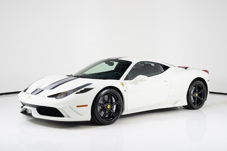 Used 2015 Ferrari 458 Speciale for sale Call for price at West Coast Exotic Cars in Murrieta CA 92562 7