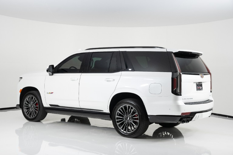 Used 2023 Cadillac Escalade AWD V-Series for sale Sold at West Coast Exotic Cars in Murrieta CA 92562 5