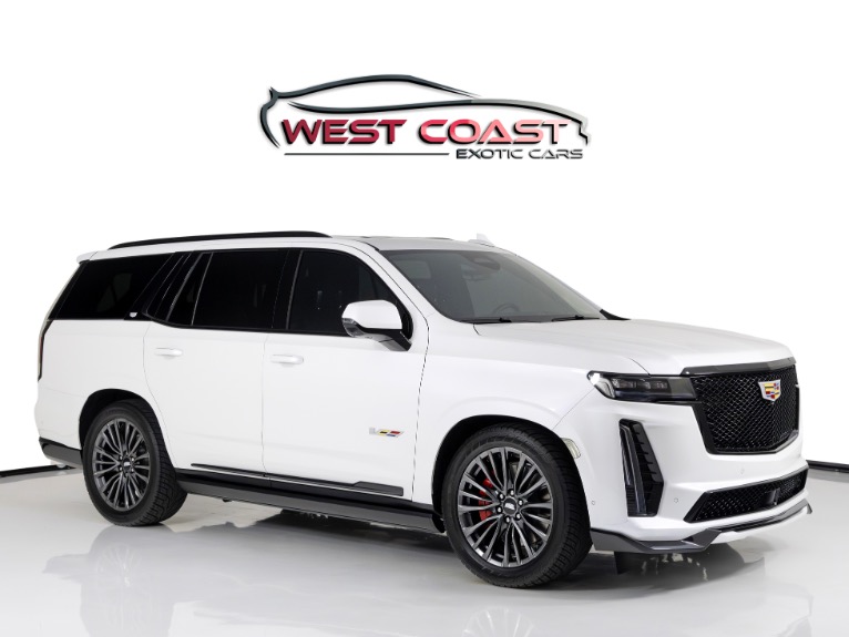 2023 Cadillac Escalade V-Series's photo