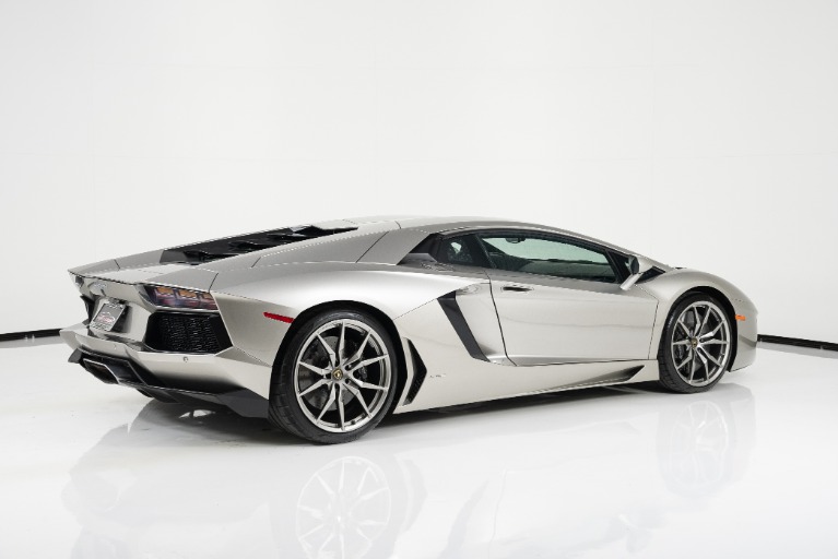 Used 2014 Lamborghini Aventador LP 700-4 For Sale (Sold