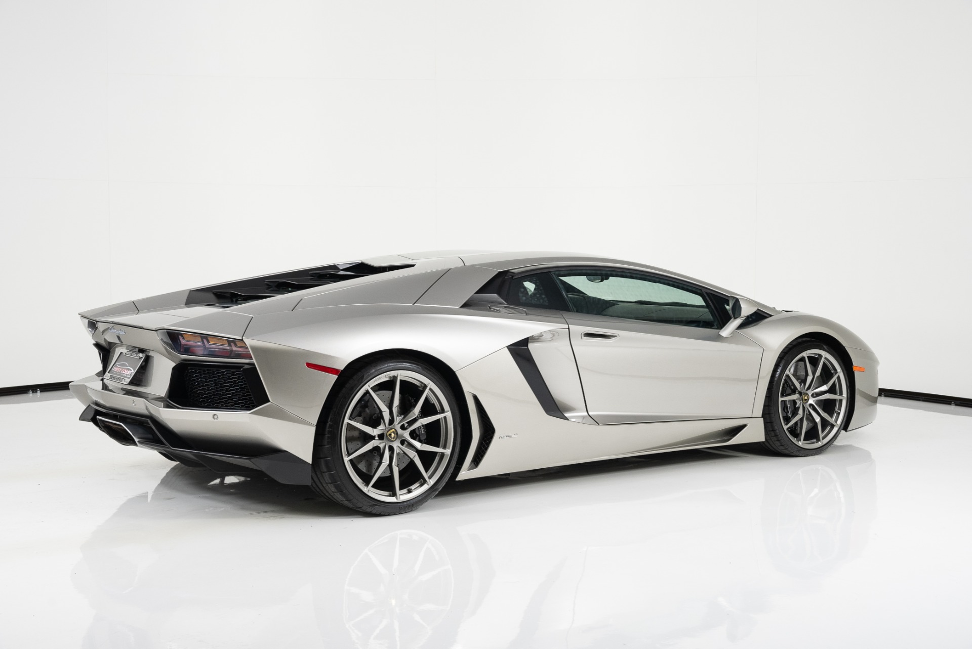 Used 2014 Lamborghini Aventador LP 700-4 For Sale (Sold