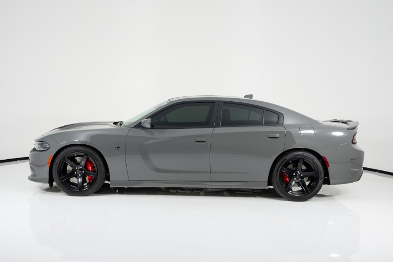 Used 2017 Dodge Charger SRT Hellcat for sale Sold at West Coast Exotic Cars in Murrieta CA 92562 6