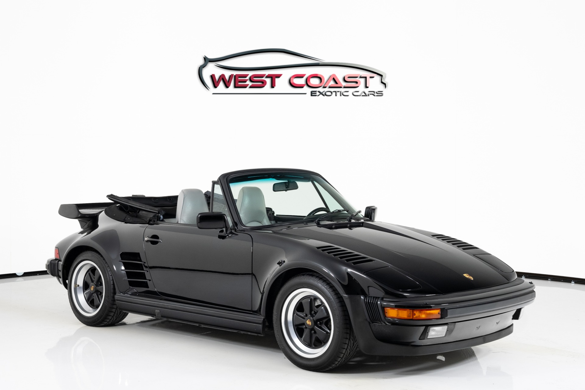Used 1987 PORSCHE 911 Turbo For Sale (Sold) | West Coast