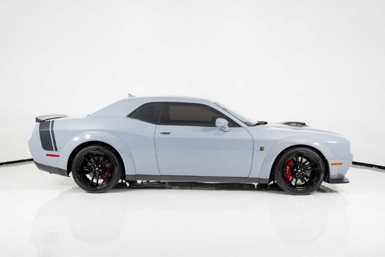 Used 2021 Dodge Challenger R/T Scat Pack Widebody for sale Sold at West Coast Exotic Cars in Murrieta CA 92562 2