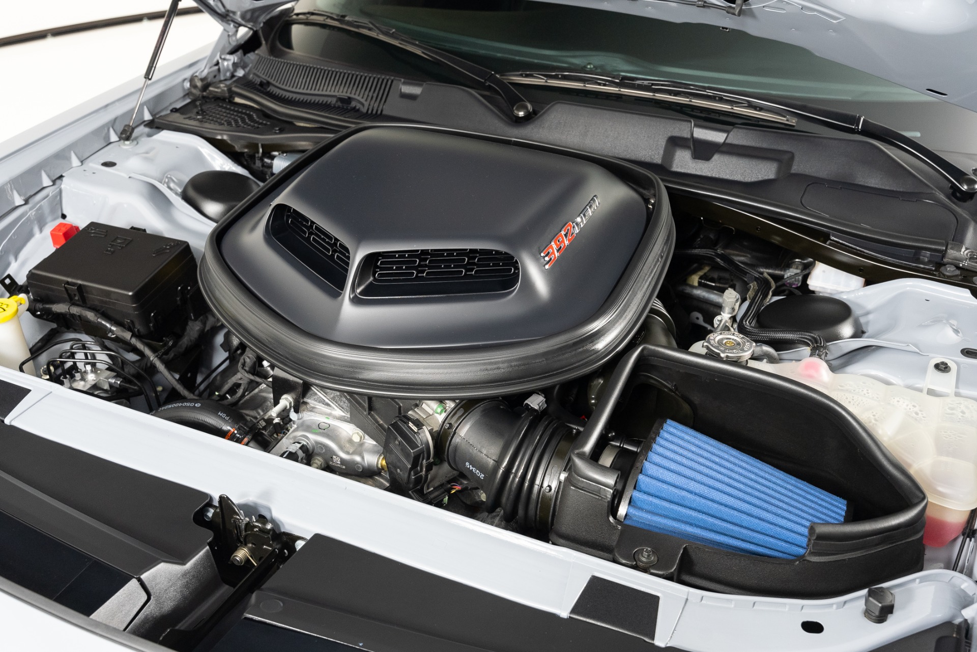 Rocker Panel Kit | DODGE CHALLENGER 392 Hemi Scat Pack Shaker 2016